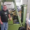 
forklift rental rochester ny yale hyster ny charger
