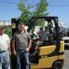 electric pallet jack rochester ny yale stand up reach rochester ny