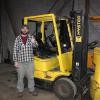 For over 40 years we have specialized in Material Handling. Whether you’re looking to purchase a quality used forklift , a forklift rental, or need forklift repair, we can provide this at a price within your range.  Look around, give us a call, our huge used forklift inventory constantly changes. We