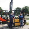 forklift for sale used rochester ny