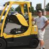 electric forklift for sale